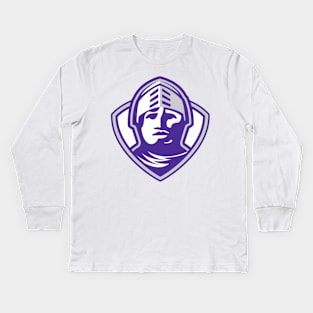 Furman Kids Long Sleeve T-Shirt